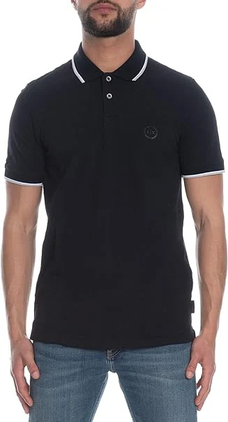 Tricou polo Armani Exchange pentru barbati XL - OUTLET 
