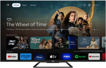 Televizoare - Televizor Horizon QLED 43HQ8590U/D 109 cm Smart Google TV 4K Ultra HD Clasa F