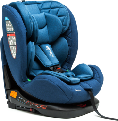 Scaun Auto Juju Total 360 i-Size Isofix Albastru 