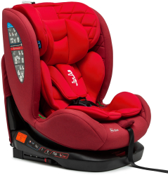 Scaun Auto Juju Total 360 i-Size Isofix Rosu 