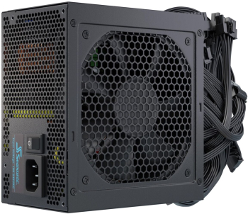 Sursa Seasonic G12 GC-650 (2024) 80+ Gold Cabluri fixe 650W Negru 