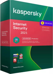 Antivirus Kaspersky 2024 Internet Security 10 dispozitive 1 an Licenta Electronica 