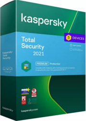 Antivirus Kaspersky Total Security 2024 3 dispozitiv 1 an Licenta Electronica 