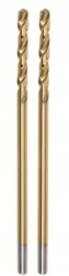 Burghiu pentru metal nitrura de titan 2 buc 5.5 mm Jufisto 
