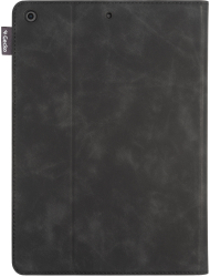 Husa de protectie Gecko Business Cover pentru iPad 2019/2020 Black 