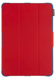 Husa de protectie Super Hero Gecko iPad 10.2 19/20/21 Rosu