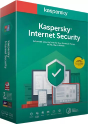 Kaspersky Internet Security 2024 2 ani 3 dispozitive 