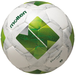 Minge fotbal Molten F5N3400 cusaturi sigilate marime 5 