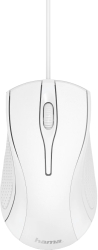 Mouse Hama MC-200 alb