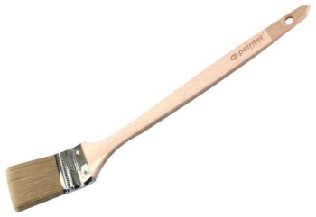 Pensula calorifer maner lemn 63 mm 