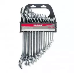 Set chei fixe CR-VA forjate 6-17mm 6 piese PROLINE 