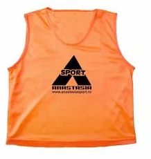 Vesta de antrenament Anastasia Sport portocaliu marime XL 