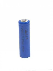 Acumulator industrial Li-ion terminal cu varf 14500 3.7V 800mAh Well 