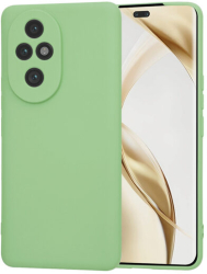 Husa Silicon pentru Honor 200 Pro Marmalis SoftFlex Mint Green 