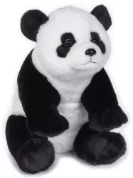 Jucarie din plus Urs Panda 36 cm 