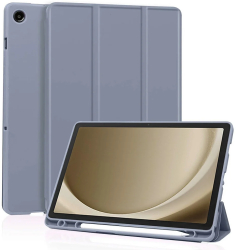 Husa pentru Samsung Galaxy Tab A9 Plus - Techsuit Flex Trifold - Purple 