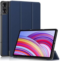 Husa pentru Xiaomi Redmi Pad Pro / Poco Pad - Techsuit FoldPro - Blue 