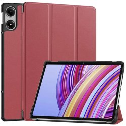 Husa pentru Xiaomi Redmi Pad Pro / Poco Pad - Techsuit FoldPro - Red 