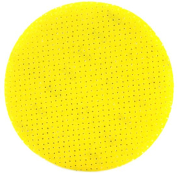 Set 3 abrazive/smirghel cu gauri pentru slefuitor perete P220 225 mm 