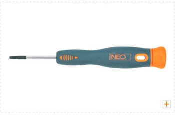 Surubelnita NEO precizie torx T7x40mm 