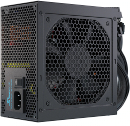 Sursa Seasonic G12 GM-750 (2024) 750W 80+ Gold Semi Modulara Negru 