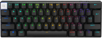 Tastatura Gaming Logitech G PRO X 60 Lightspeed GX Optical Brown Switch Mecanica 920-011911
