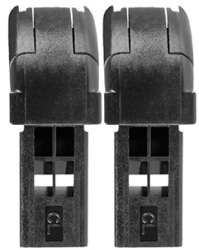 ADAPTOR ALCA CENTRAL LOCK SET 2 BUC PENTRU AUDI. MERCEDES. SEAT 