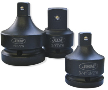 ADAPTOR DE IMPACT 1 3/4 JBM 
