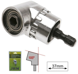 ADAPTOR UNGHIULAR JBM 