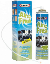 AIRCO-FRESH - SPRAY CURATARE AER CONDITIONAT 250 ML 