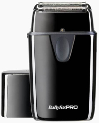 Aparat de ras profesional Babyliss Pro UV Double Foil Metal Shaver 