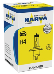 BEC FAR H4 12V P43t 60/55W NARVA 