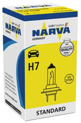 BEC FAR H7 12V PX26d 55W NARVA 