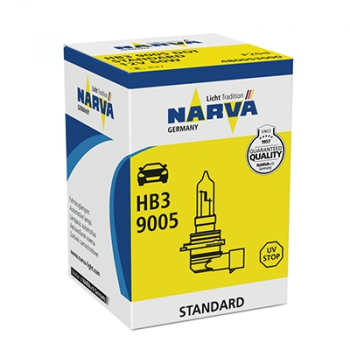 BEC FAR HB3 12V P20d 60 W NARVA 