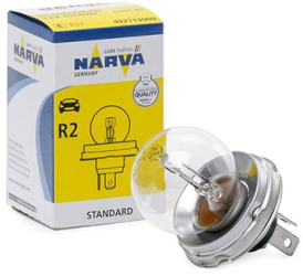 BEC FAR R2 P45T 12V 45/40W NARVA 