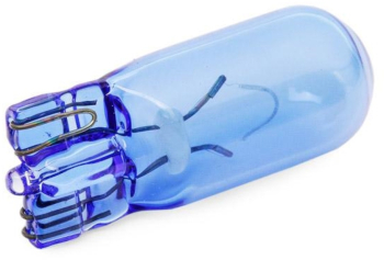 BEC FARA SOCLU 12V W5W SET 10 BUC RANGE POWER BLUE NARVA 