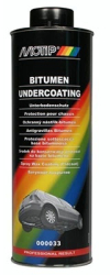 BITUMEN UNDERCOATING -SOLUTIE ANTIFONARE BITUM 1000ML 