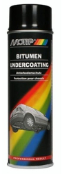 BITUMEN UNDERCOATING -SOLUTIE ANTIFONARE BITUM 500ML 