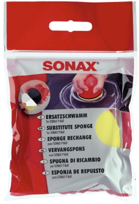 BURETE REZERVA PENTRU BILA PENTRU POLISHARE SONAX 