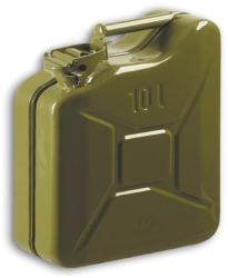 CANISTRA METAL 10 LITRI HICO 