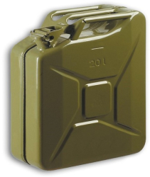CANISTRA METAL 20 LITRI HICO 