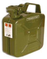 CANISTRA METAL 5 LITRI HICO 