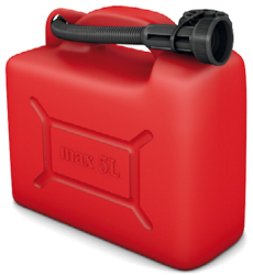 CANISTRA PLASTIC 5 LITRI HICO 