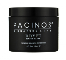 Ceara de par Pacinos Matte Dryfi Paste 118ml 