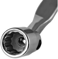 CHEIE ARTICULATA CU TUBULARA BIHEXAGONALA XZN 14-15 MM JBM 