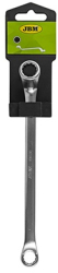CHEIE INELARA CU COT 20 X 22 MM - CROMAT JBM 