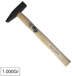 CIOCAN LACATUS CU MANER DIN LEMN 1000 G JBM 