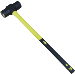 CIOCAN PROFESIONAL CU MANER DIN FIBRA 8 KG JBM 