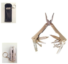 CLESTE MULTIFUNCTIONAL 105 MM JBM 