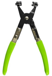 CLESTE PENTRU COLIERE ELASTICE CU VARF DREPT JBM 